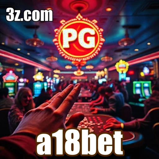 Aposta Criativa na a18bet: Betting em Alta Performance