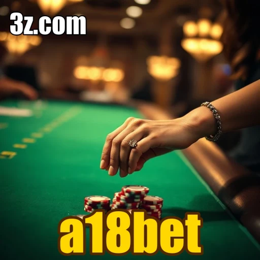 A e-sports do a18bet: Uma Experiência Vibrante e Inovadora