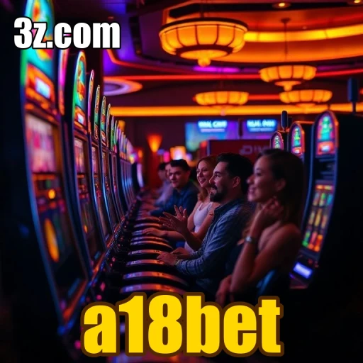 Roleta Inovadora e Empolgante no a18bet: Apostas que Encantam